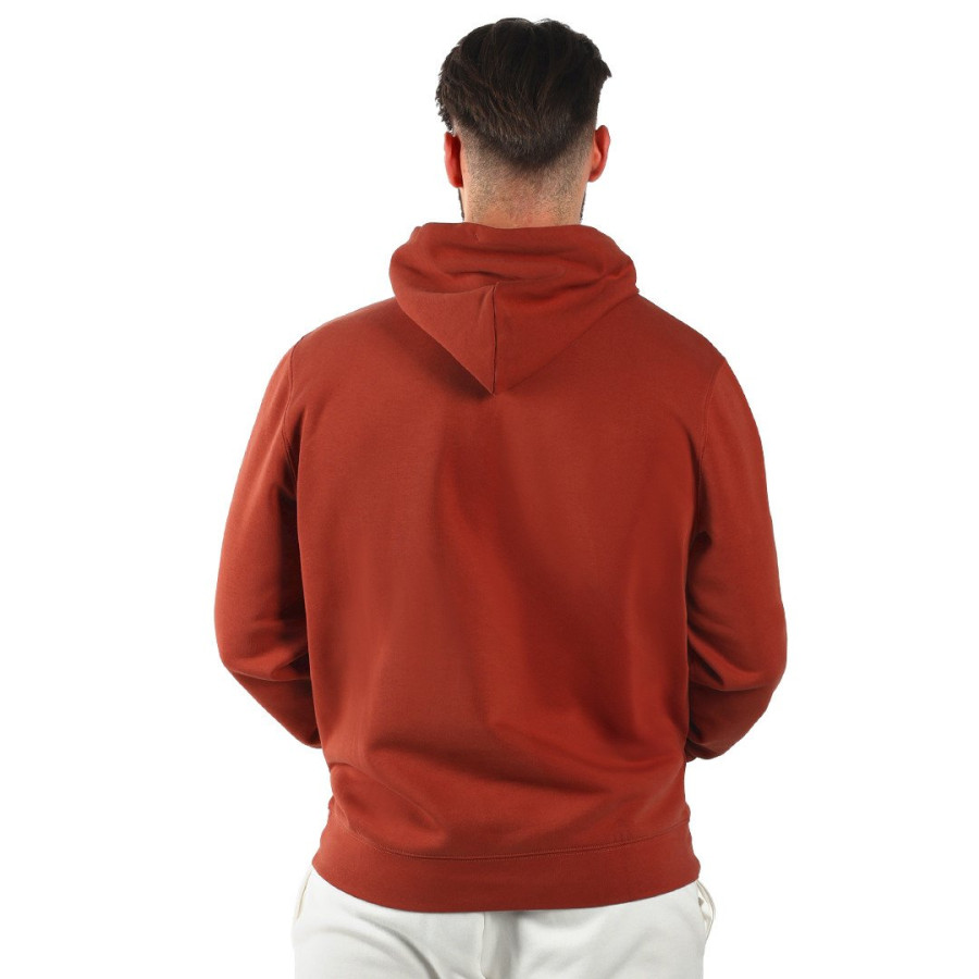 ABSOLUT HOODY 350, organic cotton hooded sweatshirt, 350 g/m2, caramel