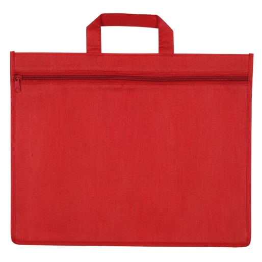 CARTELLA, konferencijska torba, crvena