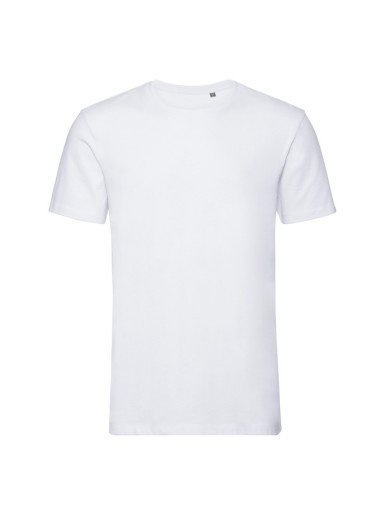 RUSSELL Men`s Pure Organic T, muška majica Organic T