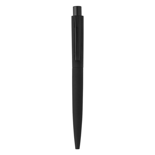 DART BLACK, metal ball pen, black