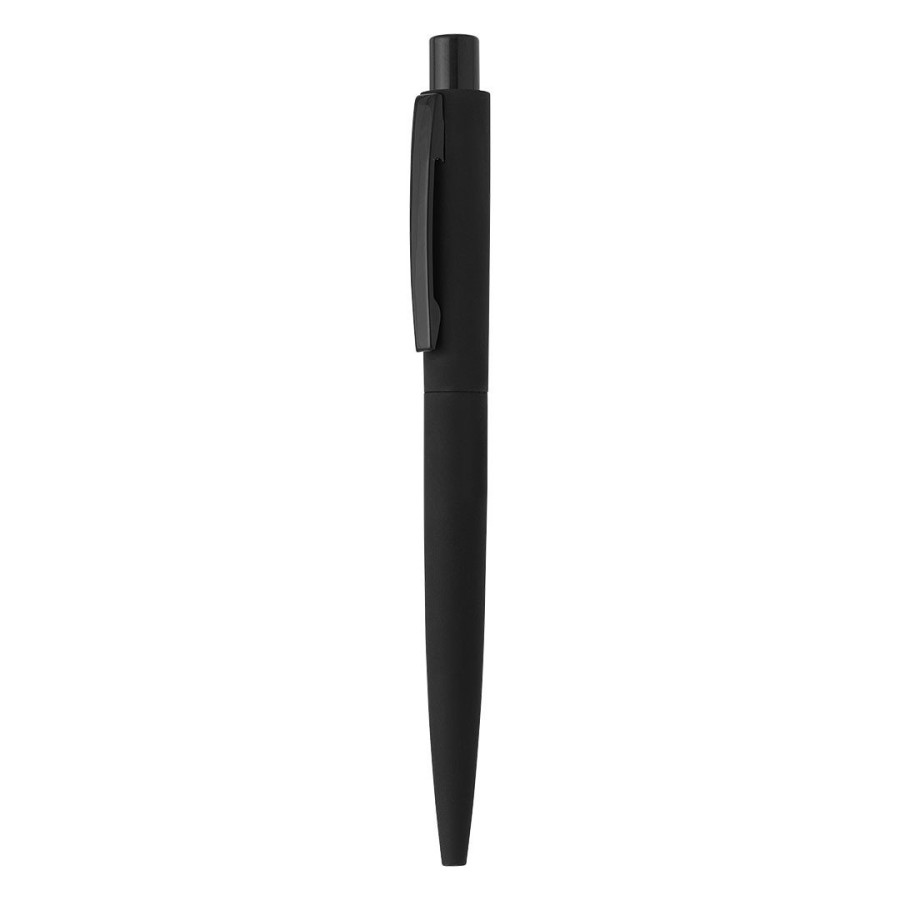 DART BLACK, metal ball pen, black