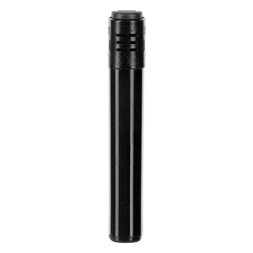 HEET, plastic electronic lighter with turbo flame, black
