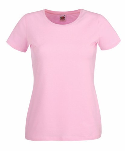 Fruit of the Loom Women's Crew Neck T-Shirt