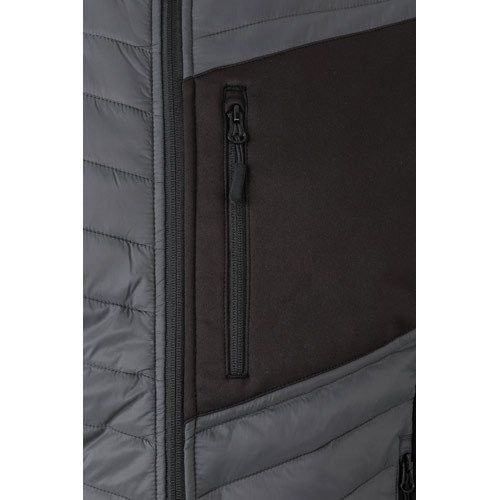 VL RAIJIN. Postavljena jakna (265g/m²), od poliestera (100%)