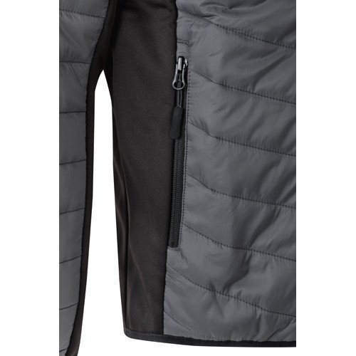 VL RAIJIN. Postavljena jakna (265g/m²), od poliestera (100%)