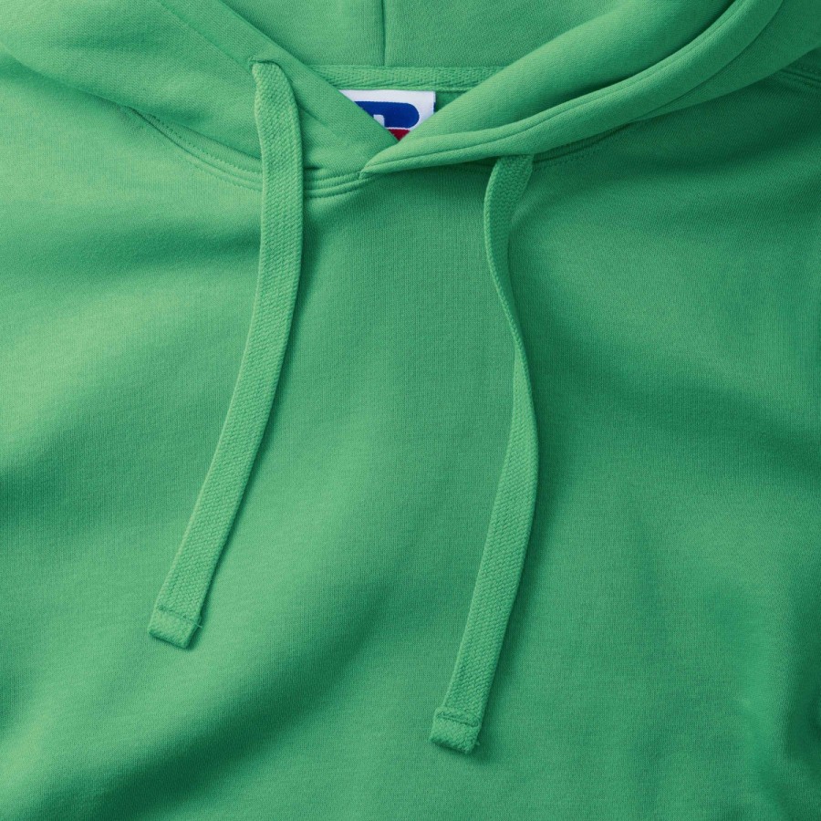 RUSSELL women's AUTHENTIC hooded sweatshirt