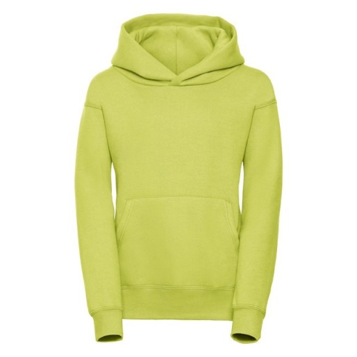 RUSSELL children's hooded sweatshirt