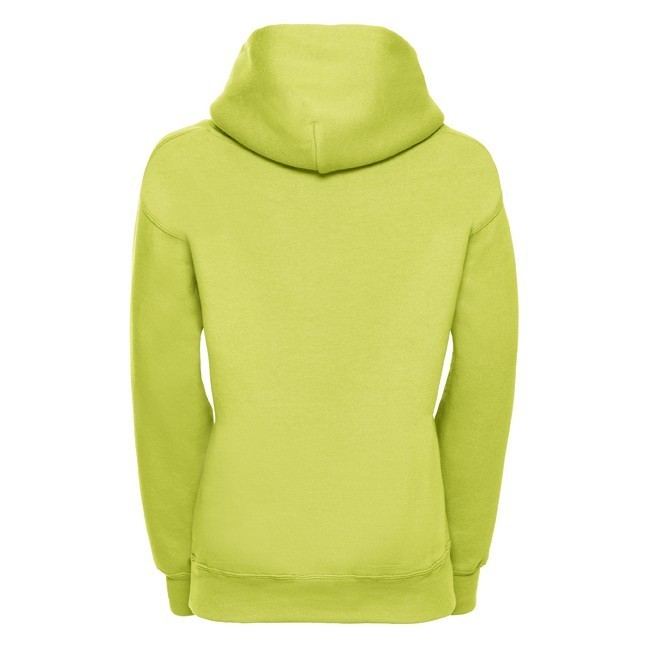 RUSSELL children's hooded sweatshirt
