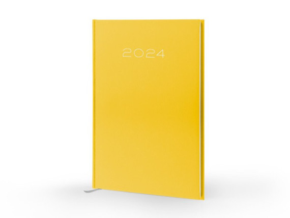 COPY, rokovnik formata B5, žuti