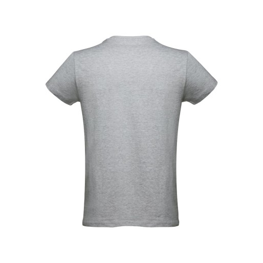 THC ANKARA. Muška majica, Pepeljasto siva, L