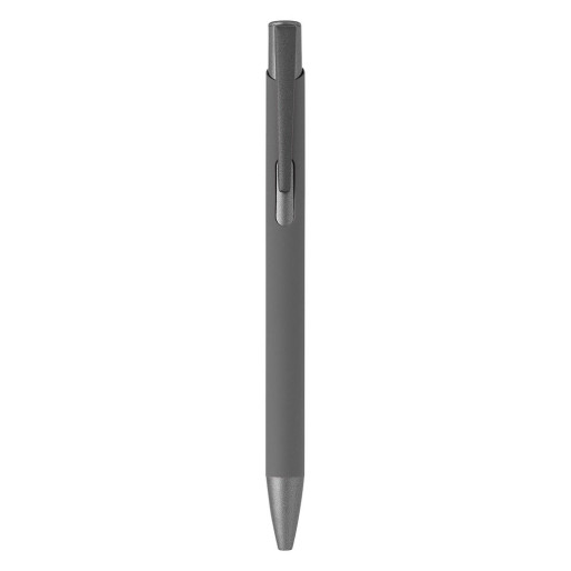 OGGI SOFT GRAY, metal ball pen, gray