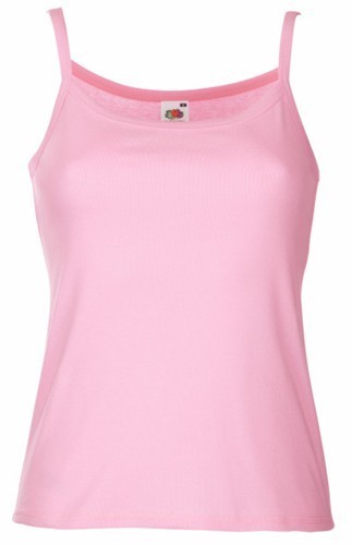 Fruit of the Loom, Ženska Rib Strap majica