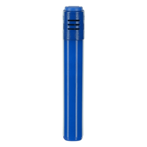 HEET, plastic electronic lighter with turbo flame, blue