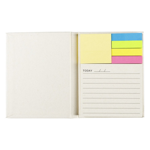 LINEA, set za beleške, beli