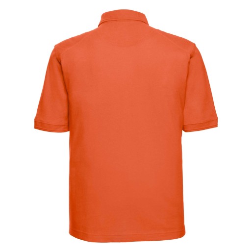 Russell pamučna polo majica za rad