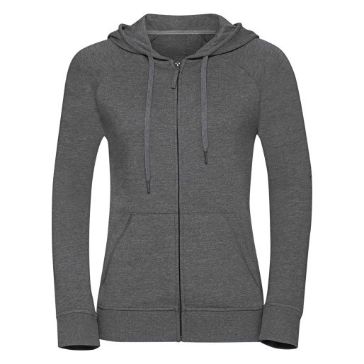 RUSSELL Women's HD Hooded Sweatshirt