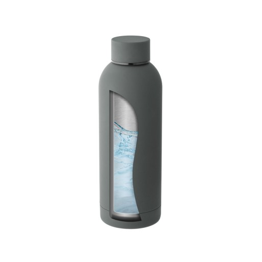 ODIN. Stainless steel bottle 550 ml