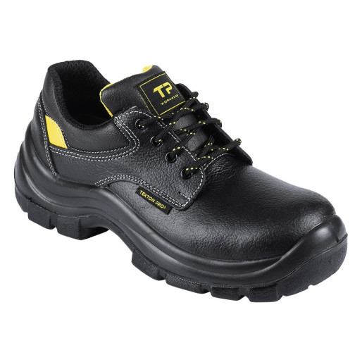 JACKSON, low-cut work shoe s3 src, black