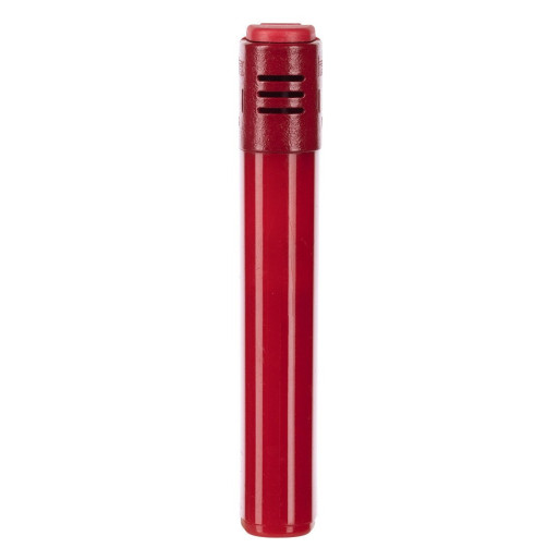 HEET, plastic electronic lighter with turbo flame, red