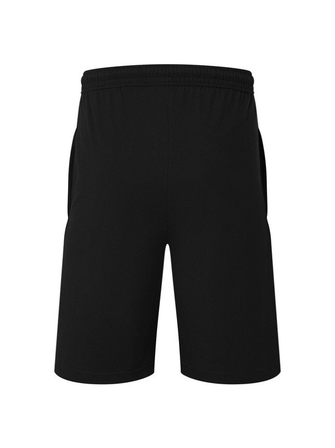 Fruit of the loom,ICONIC 195 JERSEY SHORTS crna M