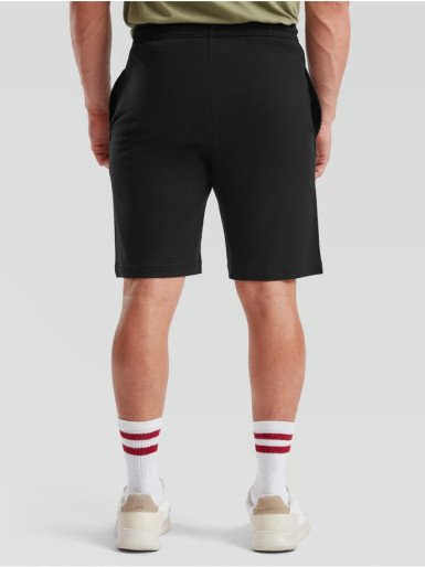 Fruit of the loom,ICONIC 195 JERSEY SHORTS crna M