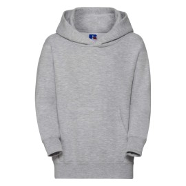 RUSSELL children's hooded sweatshirt