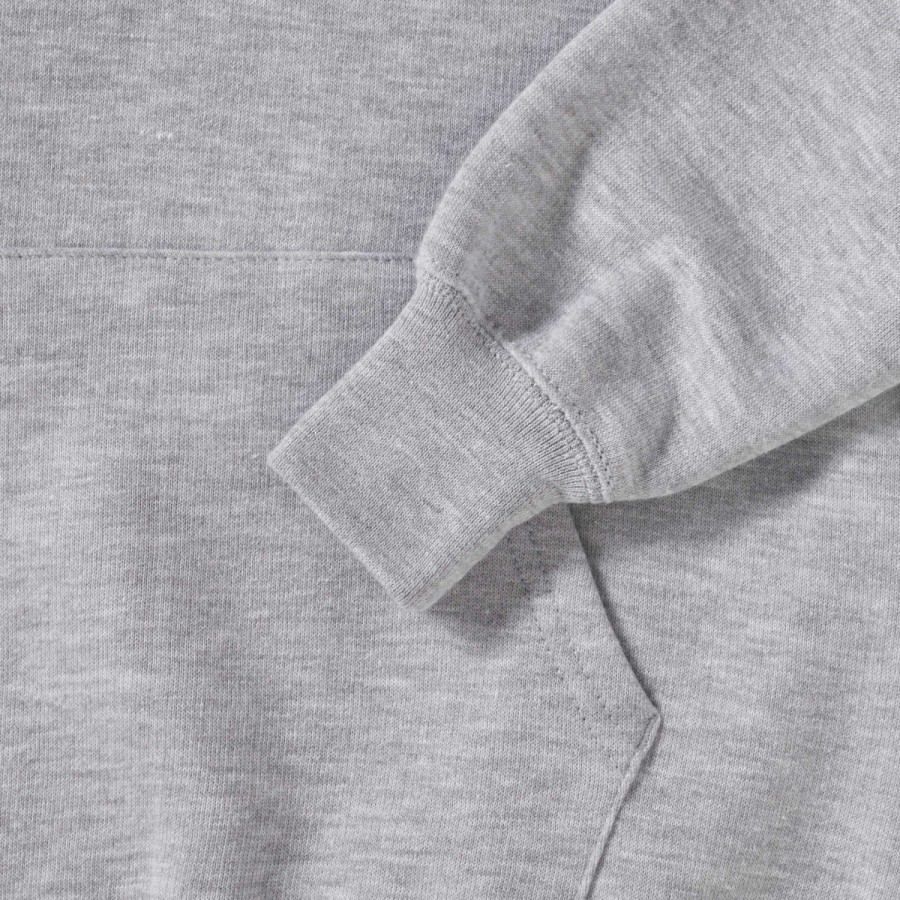 RUSSELL children's hooded sweatshirt