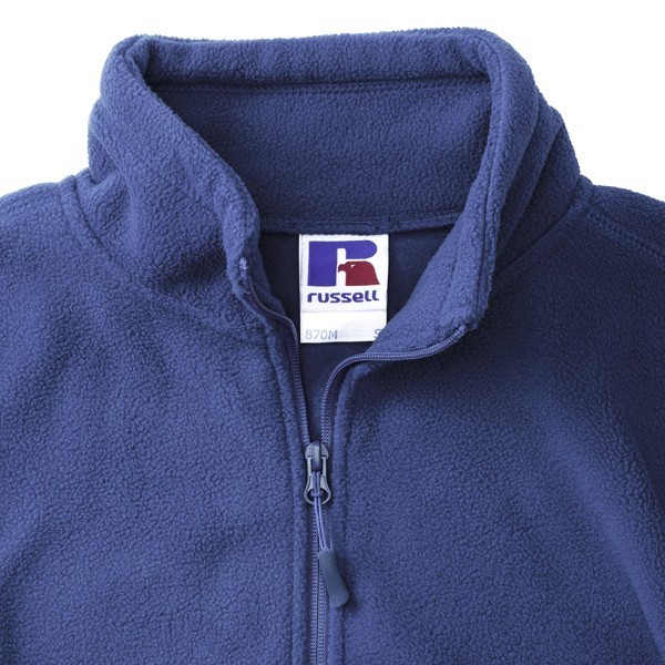 RUSSELL Men's Polar Hoodie