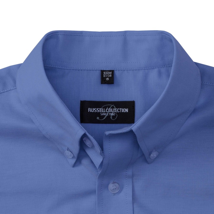 RUSSELL muška košulja sa kratkim rukavima EASY CARE OXFORD