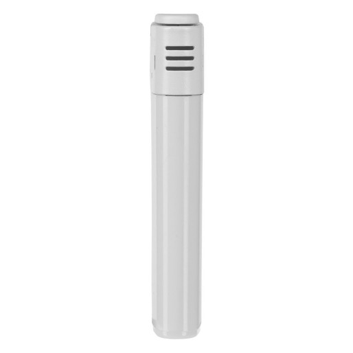 HEET, plastic electronic lighter with turbo flame, white