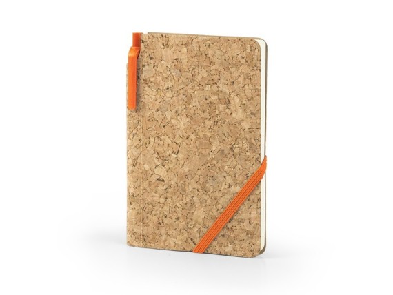 CORK, notes, orange