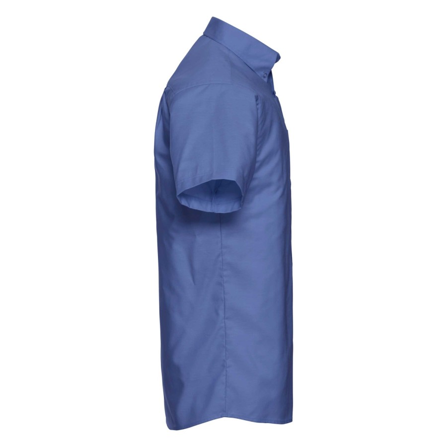 RUSSELL muška košulja sa kratkim rukavima EASY CARE OXFORD