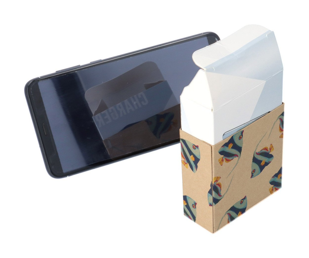 CreaSleeve Kraft 165 custom kraft paper sleeve