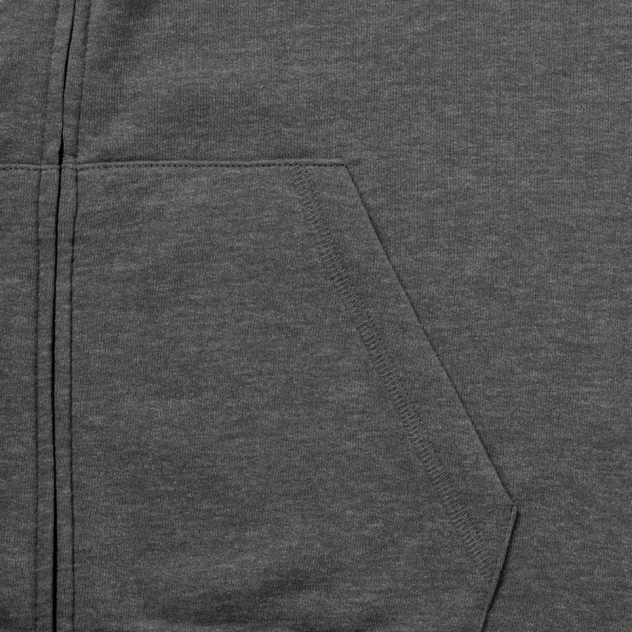 RUSSELL Women's HD Hooded Sweatshirt