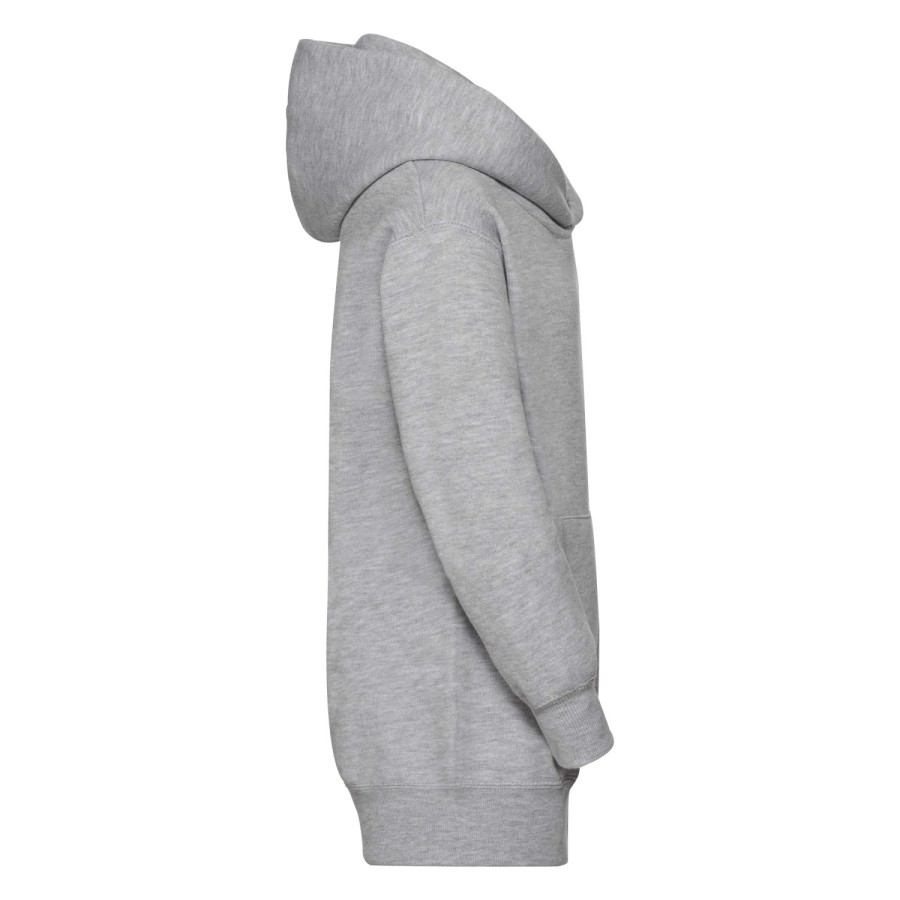 RUSSELL children's hooded sweatshirt