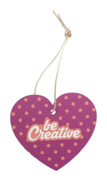 Colox ukras za jelku (be creative), srce