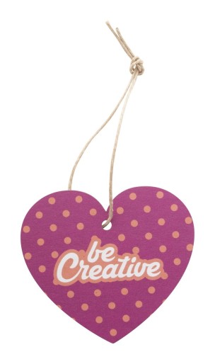 Colox ukras za jelku (be creative), srce