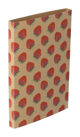 CreaSleeve Kraft 457 custom kraft paper sleeve