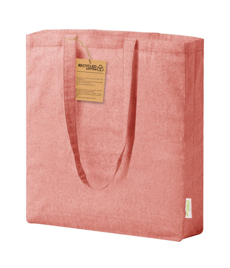 Bestla cotton shopping bag