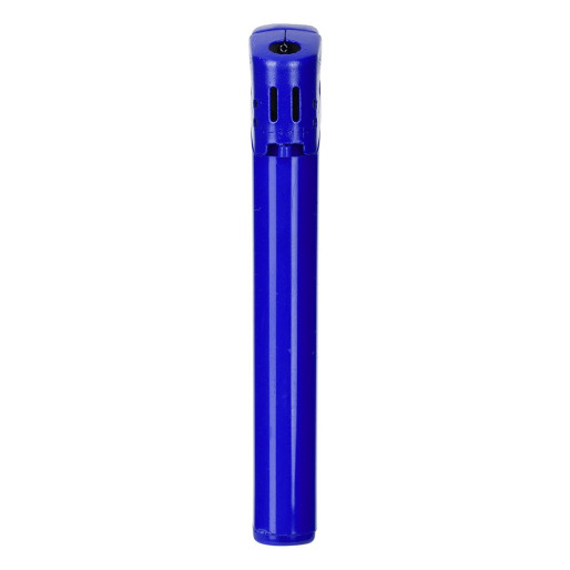 TANK, plastic electronic lighter, blue