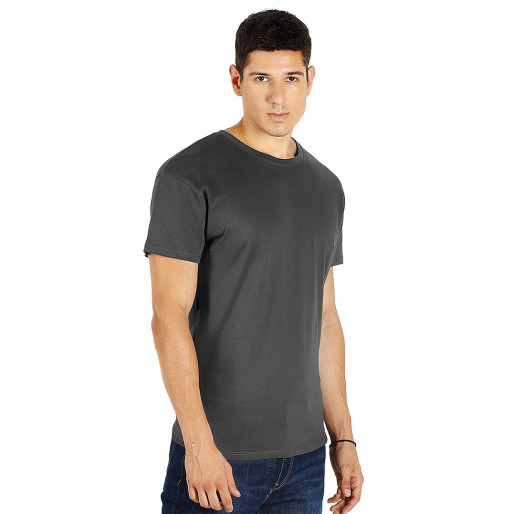 PREMIUM 180, pamučna majica, 180 g/m2, tamno siva