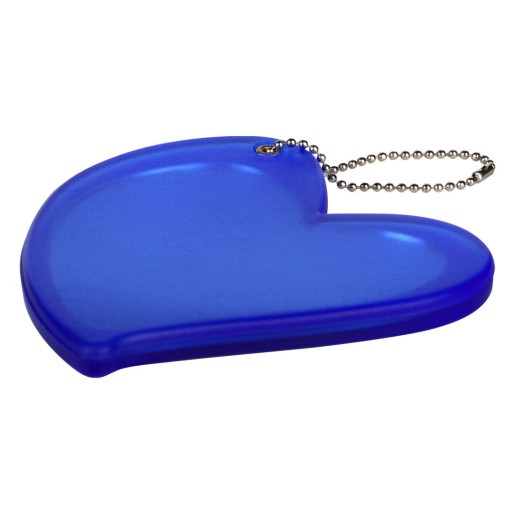 LOLLIPOP, plastic mirror, blue