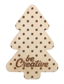 Ponderosa, magnet za frižider (be creative), jelka