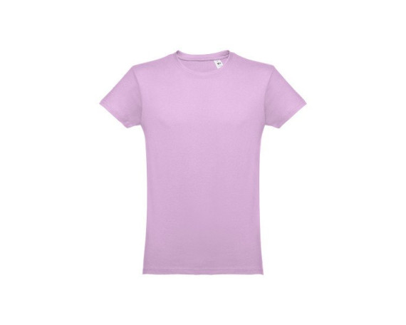 THC LUANDA. Muška majica kratkih rukava, Lavanda, 3XL