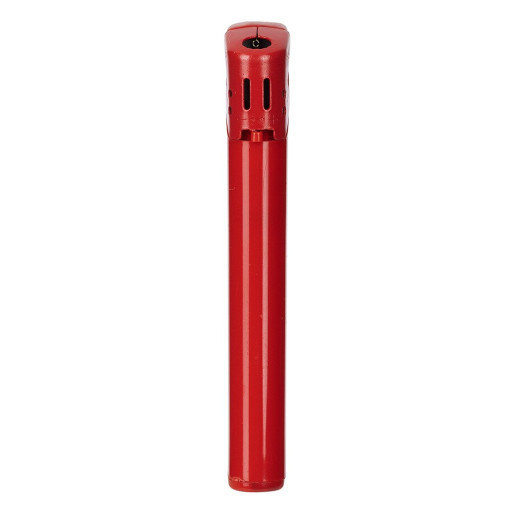 TANK, plastic electronic lighter, red