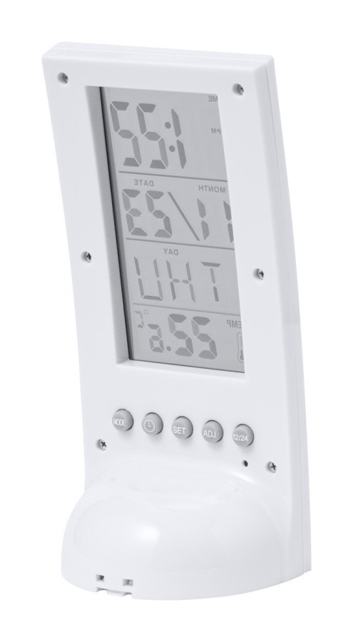 Geibol weather station