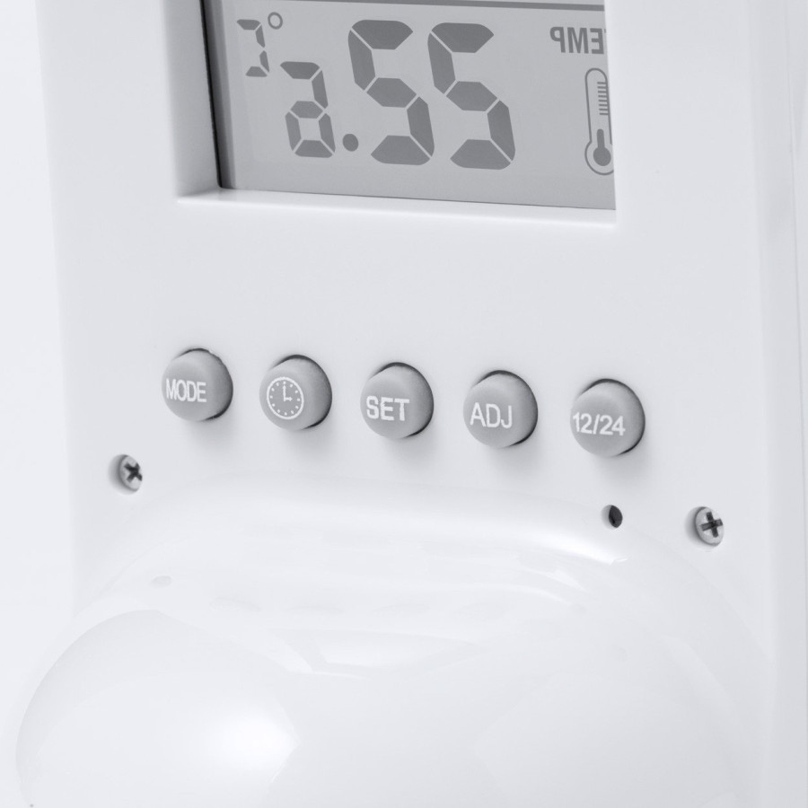 Geibol weather station