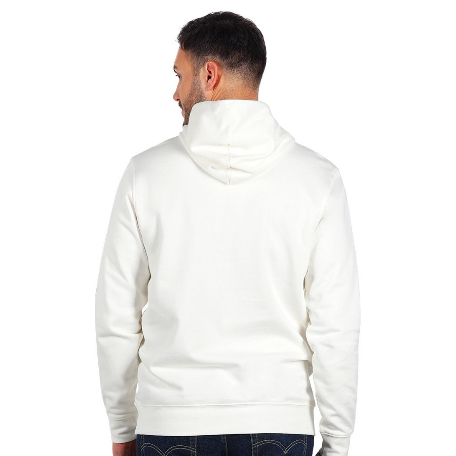 ABSOLUT HOODY 350, dukserica sa kapuljačom, od organskog pamuka, 350 g/m2, krem-bela
