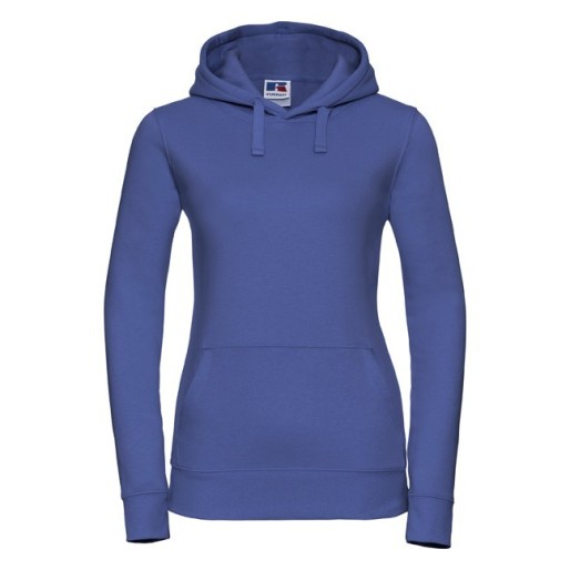 RUSSELL women's AUTHENTIC hooded sweatshirt