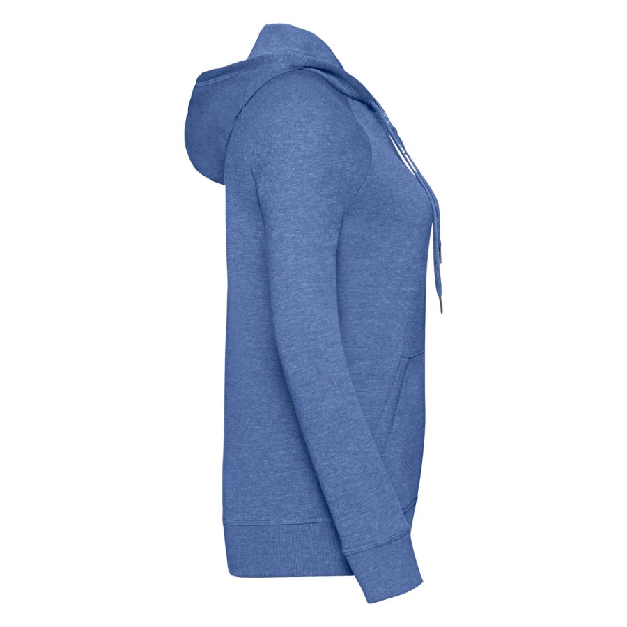 RUSSELL Women's HD Hooded Sweatshirt